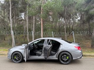 Mercedes-Benz CLA 200 2016 Look CLA 45 Amg-thumb-6