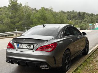 Mercedes-Benz CLA 200 2016 Look CLA 45 Amg-thumb-7