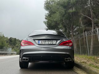 Mercedes-Benz CLA 200 2016 Look CLA 45 Amg-thumb-8