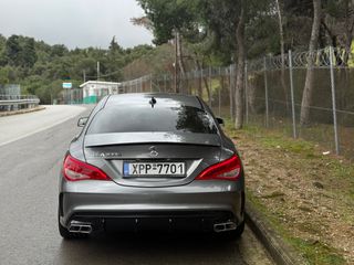 Mercedes-Benz CLA 200 2016 Look CLA 45 Amg-thumb-9