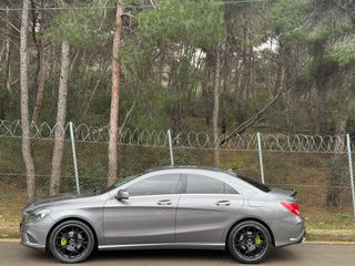 Mercedes-Benz CLA 200 2016 Look CLA 45 Amg-thumb-10