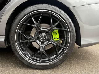 Mercedes-Benz CLA 200 2016 Look CLA 45 Amg-thumb-16