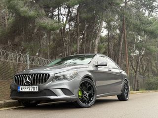 Mercedes-Benz CLA 200 2016 Look CLA 45 Amg-thumb-19