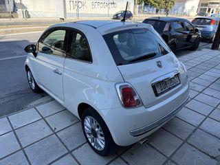 Fiat 500 2015 1.2 LOUNGE PANORAMA CLIMA-thumb-5