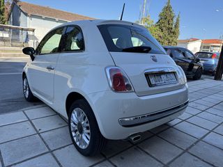 Fiat 500 2015 1.2 LOUNGE PANORAMA CLIMA-thumb-6