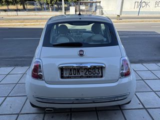 Fiat 500 2015 1.2 LOUNGE PANORAMA CLIMA-thumb-7