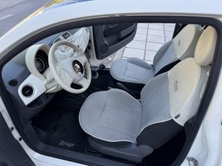 Fiat 500 2015 1.2 LOUNGE PANORAMA CLIMA-thumb-11