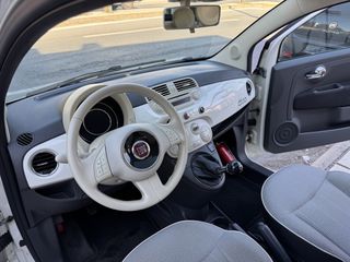 Fiat 500 2015 1.2 LOUNGE PANORAMA CLIMA-thumb-12