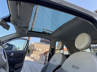 Fiat 500 2015 1.2 LOUNGE PANORAMA CLIMA-thumb-13