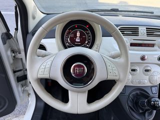 Fiat 500 2015 1.2 LOUNGE PANORAMA CLIMA-thumb-16