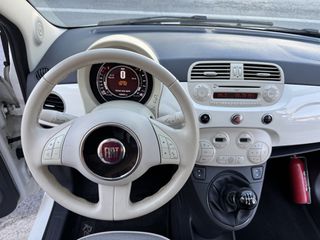 Fiat 500 2015 1.2 LOUNGE PANORAMA CLIMA-thumb-17