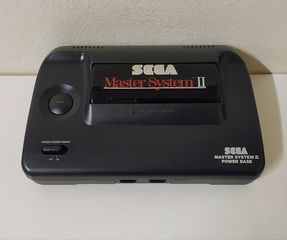 SEGA Master System Sonic + Donald Duck-thumb-1