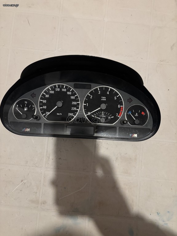BMW E46 ΚΑΤΡΑΝ 6910275