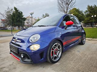 Abarth 595 Turismo 2018 Abarth 595 1.4 Turbo Turismo FACE LIFT