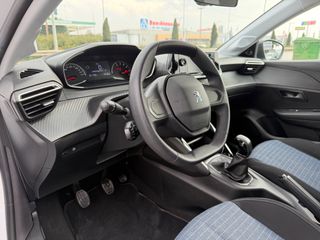 Peugeot 208 2022 ΒΕΝΖΙΝΗ ΕΛΛΗΝΙΚΟ 0€ ΤΕΛΗ ΜΕ ΑΠΟΣΥΡΣΗ ΕΩΣ -€1.500-thumb-7