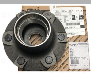 Μουαγιέ εμπροσθίου τροχού 81823160 FORD NEW HOLLAN