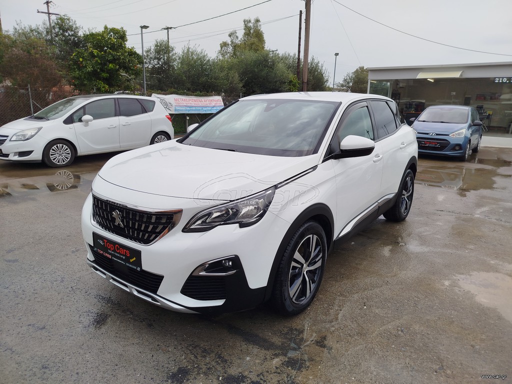 Peugeot 3008 2016 ALLURE EDITION