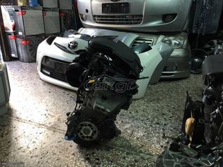 ΚΙΝΗΤΗΡΑΣ ΤΟΥΟΤΑ AYGO 1ΚR 1.0cc