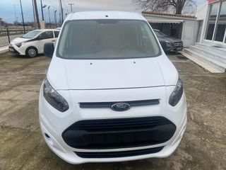Ford Connect 2018 3 ΘΕΣΙΟ, MAXI , EURO 6, FULL EXTRA MAKRY-thumb-1