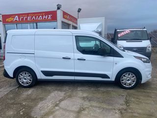 Ford Connect 2018 3 ΘΕΣΙΟ, MAXI , EURO 6, FULL EXTRA MAKRY-thumb-6