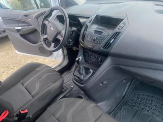 Ford Connect 2018 3 ΘΕΣΙΟ, MAXI , EURO 6, FULL EXTRA MAKRY-thumb-10