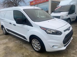 Ford Connect 2018 3 ΘΕΣΙΟ MAXI, EURO 6, FULL EXTRA ,MAKRY-thumb-2