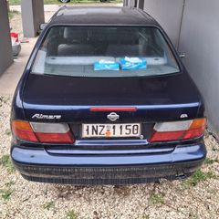 Nissan Almera 1997 πρωτο χερι!! ατρακαριστο!