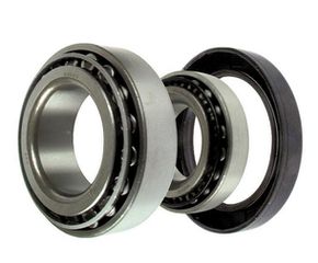 Ρουλεμάν τροχού ακραξονίου σετ 81825776 FORD NEW HOLLAND
