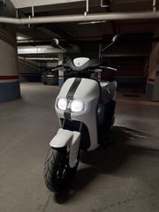 Yamaha Neοs Dual Battery 2024