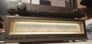 TECHNICS Τελικός CE-A900s REFERENCE + Pre SU-C800u....(Made In Japan)