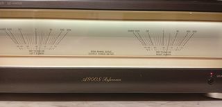 TECHNICS Τελικός CE-A900s REFERENCE + Pre SU-C800u....(Made In Japan)-thumb-6
