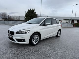 Bmw 216 2016 ΑΥΤΟΜΑΤΟ ΜΕ ΗΛΙΟΡΟΦΗ-NAVI-CLIMA-CAMERA-KEYLESS-ΚΛΕΙΣΜΕΝΟ