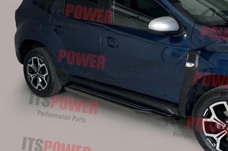 Side Steps της Misutonida για Dacia Duster 2018-2023 (P472)