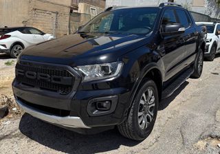 Ford Ranger 2021 BI-TURBO 213PS Auto WILDTRACK