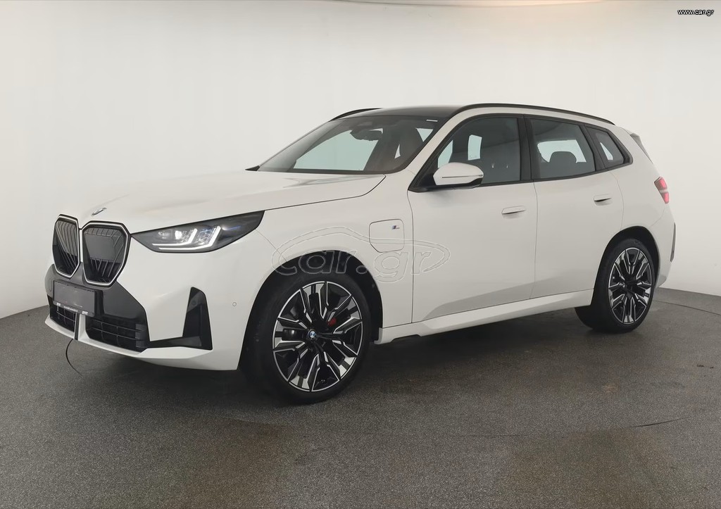 Bmw X3 2025 30e xDrive M Sport Pro Matrix Pano