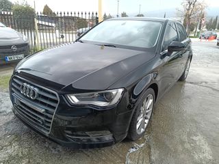 Audi A3 2015 AMBITION 1.6 TDI SB 110PS xenon
