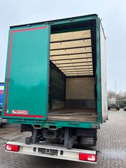 Καρότσα Κουρτίνα DAF 2020 Euro 6 D Συρόμενο!-thumb-2