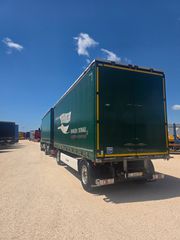 Καρότσα Κουρτίνα DAF 2020 Euro 6 D Συρόμενο!-thumb-3