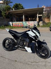 KTM 690 Duke 2009
