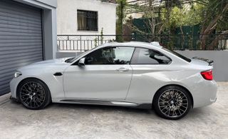 Bmw M2 2020 COMPETITION M DKG - BIG BRAKES  - SUNROOF - HARMAN KARDON-thumb-5