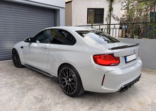 Bmw M2 2020 COMPETITION M DKG - BIG BRAKES  - SUNROOF - HARMAN KARDON-thumb-6