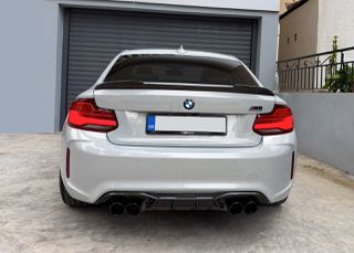 Bmw M2 2020 COMPETITION M DKG - BIG BRAKES  - SUNROOF - HARMAN KARDON-thumb-7