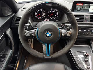 Bmw M2 2020 COMPETITION M DKG - BIG BRAKES  - SUNROOF - HARMAN KARDON-thumb-15