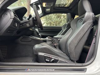 Bmw M2 2020 COMPETITION M DKG - BIG BRAKES  - SUNROOF - HARMAN KARDON-thumb-16