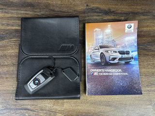 Bmw M2 2020 COMPETITION M DKG - BIG BRAKES  - SUNROOF - HARMAN KARDON-thumb-33