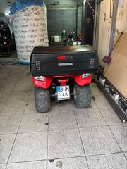 Kymco MXU 150 2009