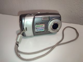 Samsung digimax A502