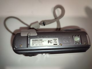 Samsung digimax A502-thumb-5