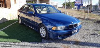 Bmw 520 2001 E39
