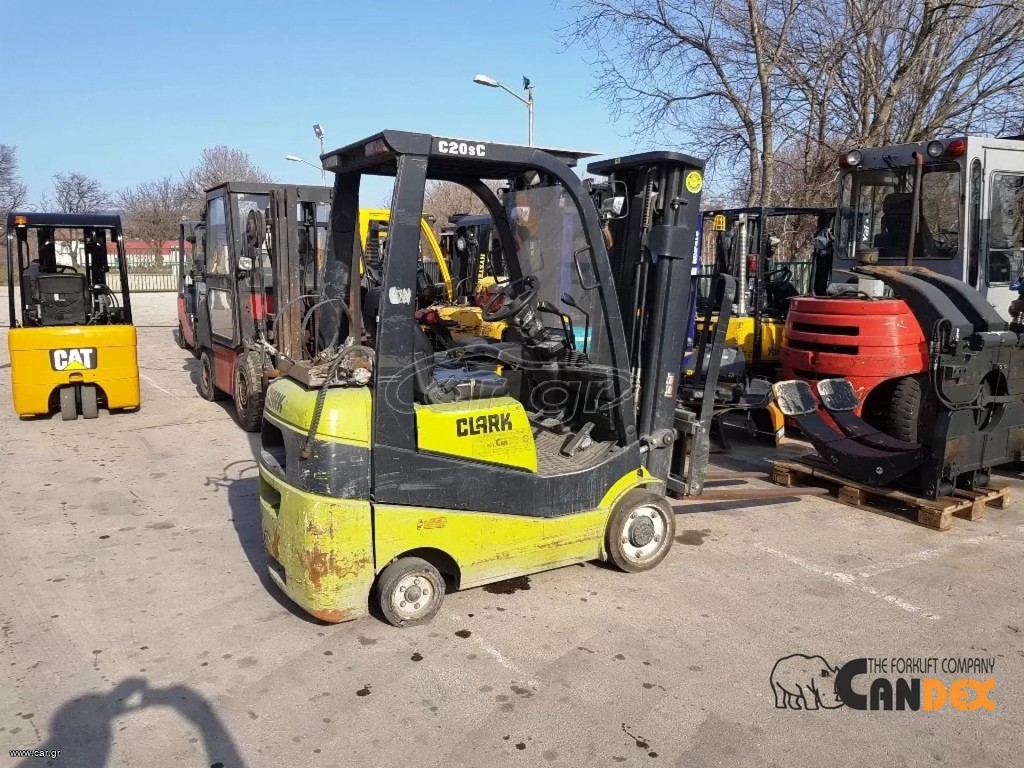 Clark 2009 ΠΡΟΣΦΟΡΑ ΑΠΟ 7.000€ -> 5.600€
